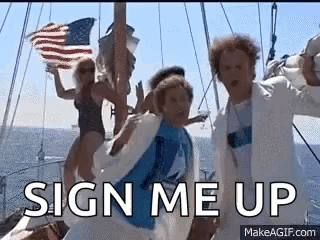 Step Brothers Boat GIF