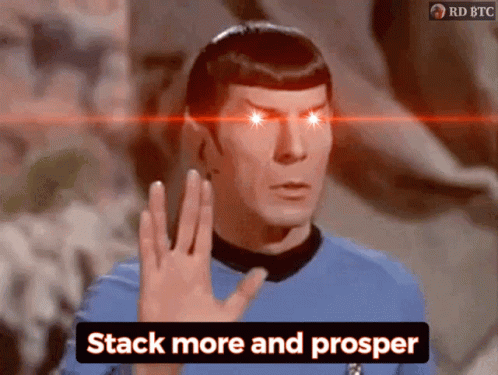 Stack More And Prosper Live Long And Prosper GIF - Stack More And Prosper Live Long And Prosper Bitcoin GIFs