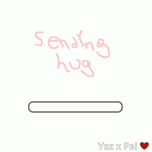 Yazx Pai Sending GIF - Yazx Pai Sending Hug GIFs