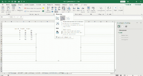 Excel Plot GIF - Excel Plot Turorial GIFs