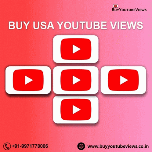 Buy Usa Youtube Views GIF - Buy Usa Youtube Views GIFs