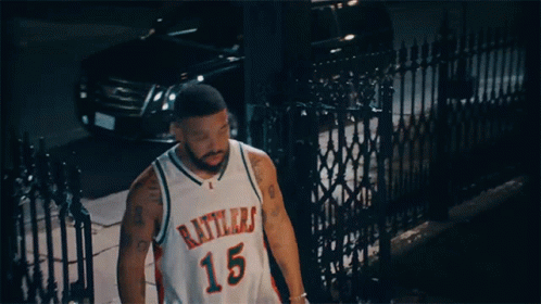 Curious Drake GIF - Curious Drake In My Feelings Song GIFs