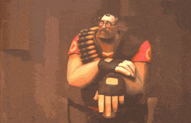 Raxxo Soldier GIF