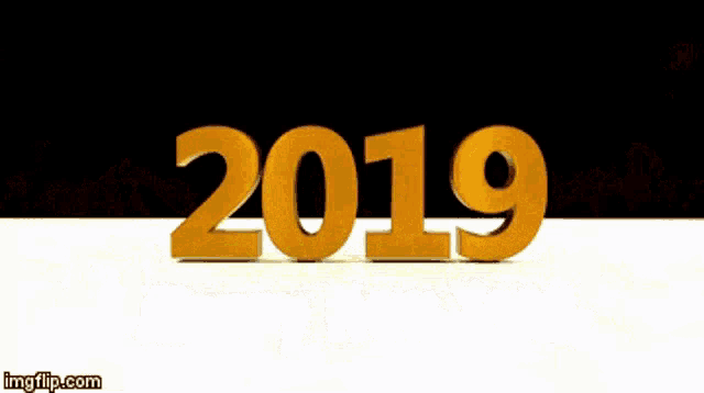 2019 2020 GIF - 2019 2020 New Year GIFs