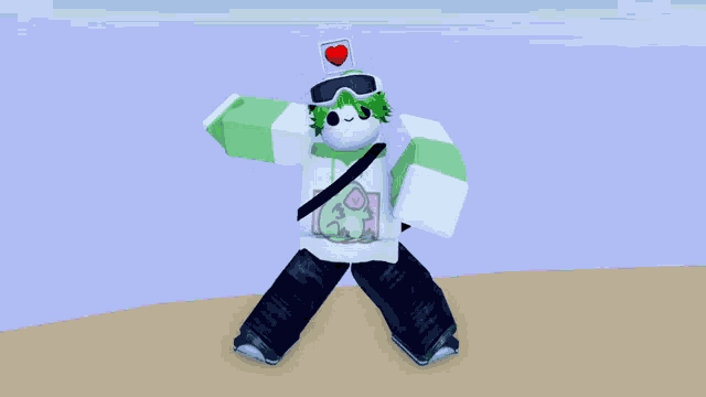 Roblox California GIF
