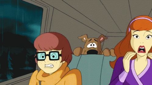 Thats My Fetish Scooby Doo GIF - Thats My Fetish Scooby Doo Fred Jones GIFs