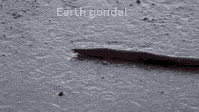 Earth Gondal Worm GIF - Earth Gondal Worm Crawling GIFs