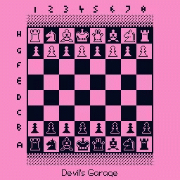 Chess Checkmate GIF - Chess Checkmate King GIFs