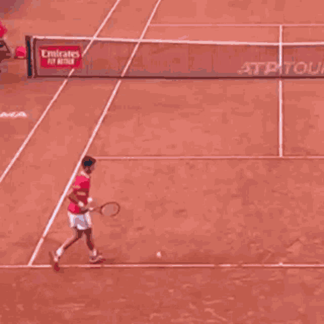 Novak Djokovic Overhead Smash GIF - Novak Djokovic Overhead Smash Oops GIFs