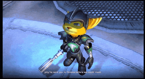 Emperor Percival Tachyon Ratcht And Clank GIF - Emperor Percival Tachyon Ratcht And Clank GIFs