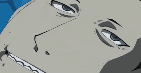Greed Fullmetal Alchemist GIF