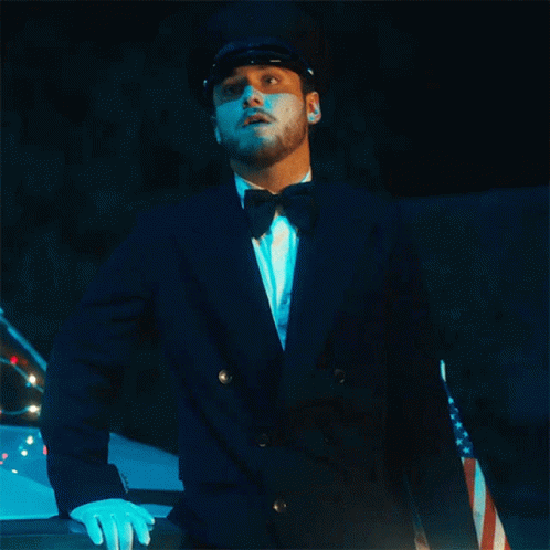 Toss The Key Bazzi GIF - Toss The Key Bazzi Miss America Song GIFs