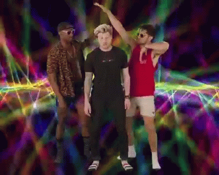 Dance Party GIF - Dance Party Old School GIFs