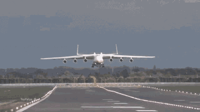 Aterrizando Avion Airplane GIF - Aterrizando Avion Airplane Aircraft GIFs