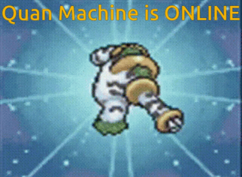 Quan Machine Is Online Quan GIF - Quan Machine Is Online Quan Quan Machine GIFs