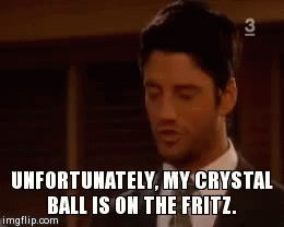 Ej Sweevilej Crystal Ball GIF - Ej Sweevilej Crystal Ball My Crystal Ball Is On The Fritz GIFs