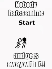 Wtf Nobody Hates Anime GIF - Wtf Nobody Hates Anime GIFs