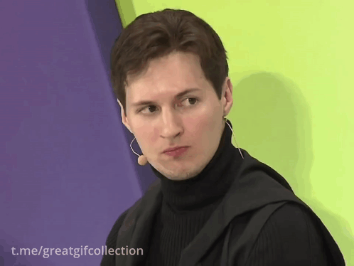 Pavel Durov GIF - Pavel Durov Pavel Durov GIFs