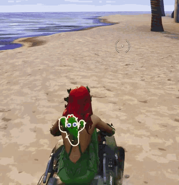 Poison Ivy Save The World GIF - Poison Ivy Save The World Twine Peaks GIFs