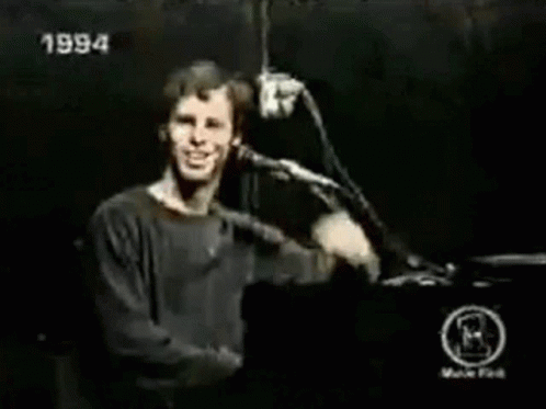 Ben Folds Awesome GIF - Ben Folds Awesome Quirky GIFs