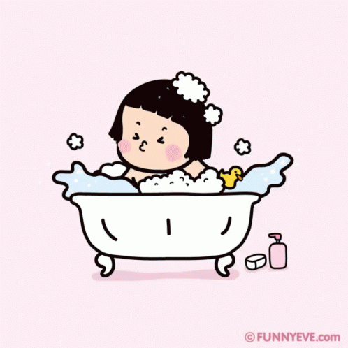 Mim Bathtub GIF - Mim Bathtub Bathtime GIFs