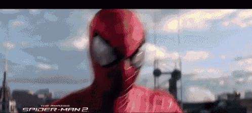 Amazing Spidermann GIF - Amazing Spidermann GIFs