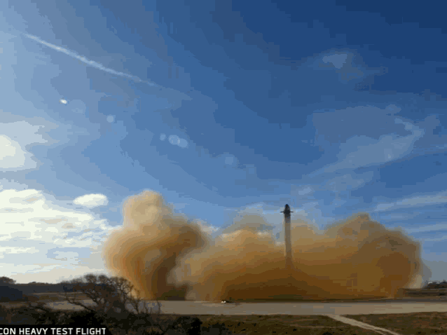 Spacex Landing GIF - Spacex Landing Tenet GIFs