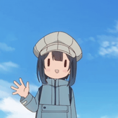 Slow Loop Anime Confused GIF - Slow Loop Anime Confused Hiyori GIFs