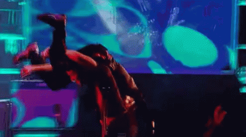 Muse Concert GIF - Muse Concert Upside Down GIFs