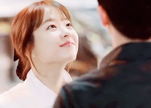 Oh My Ghostess GIF - Oh My Ghostess Park Bo Young Stare GIFs