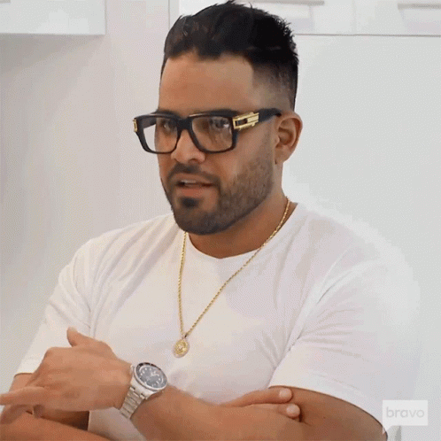 Seriously Mike Shouhed GIF - Seriously Mike Shouhed Shahs Of Sunset GIFs