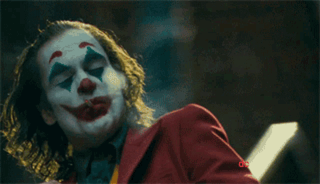 Joker Joker Dancing GIF - Joker Joker Dancing Joaquin Pheonix GIFs