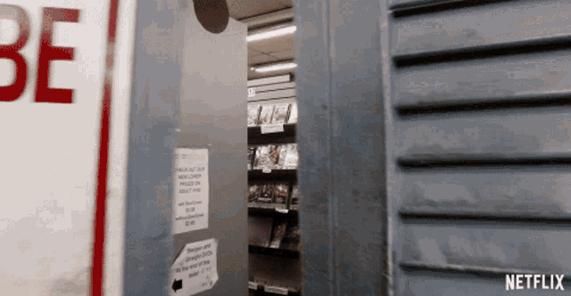 Video Store Circus Of Books GIF - Video Store Circus Of Books Aisle GIFs