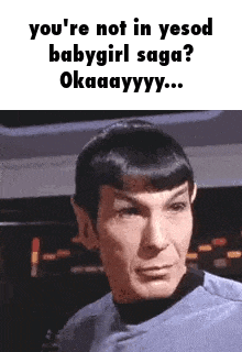 Ybs Yesod Babygirl Saga GIF