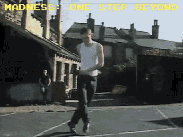 Madness One Step Beyond Madness GIF