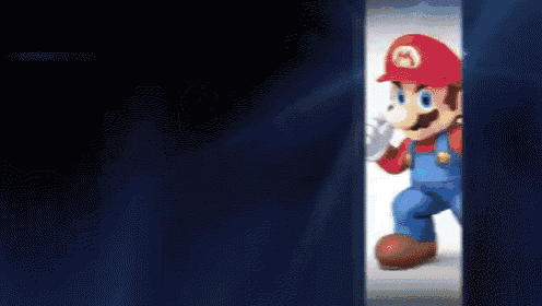 a collage of mario link and pikachu animated characters