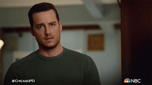 What Jay Halstead GIF