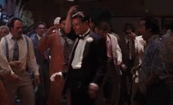 The Wolf Of Wallstreets Dancing GIF - The Wolf Of Wallstreets Dancing Party Hard GIFs
