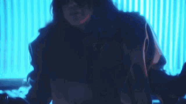 a woman is screaming and the words where are you are visible