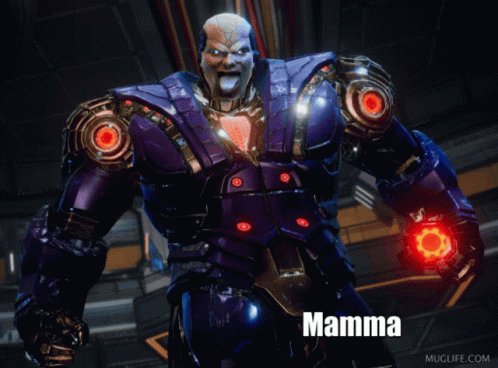 Marvel Future Revolution King Tron GIF - Marvel Future Revolution King Tron King Tron3099 GIFs