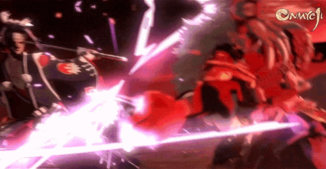 Sword Attack Onikiri GIF - Sword Attack Onikiri Toriumi Kousuke GIFs