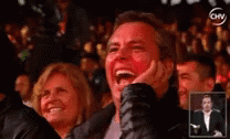 Laughing Red GIF - Laughing Red Hilarious GIFs