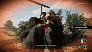Johnny Slaughter Ana Flores GIF - Johnny Slaughter Ana Flores Johnny GIFs