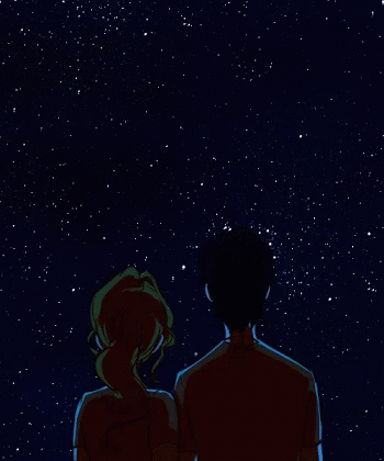 Stars Night GIF - Stars Night Sky GIFs