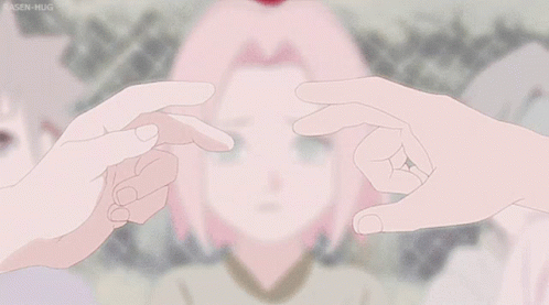 Anime Sakura GIF - Anime Sakura Naruto GIFs
