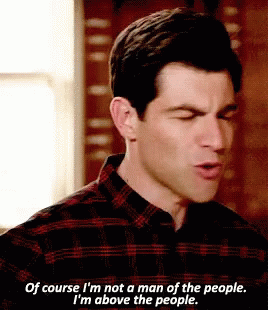 New Girl Of Course GIF