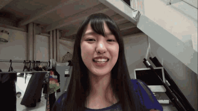 飯窪春菜 Haruna Iikubo GIF