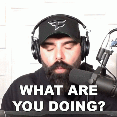 What Are You Doing Daniel Keem GIF - What Are You Doing Daniel Keem Keemstar GIFs