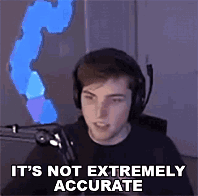 Its Not Extremely Accurate Ceice GIF - Its Not Extremely Accurate Ceice Its Not Super Exact GIFs