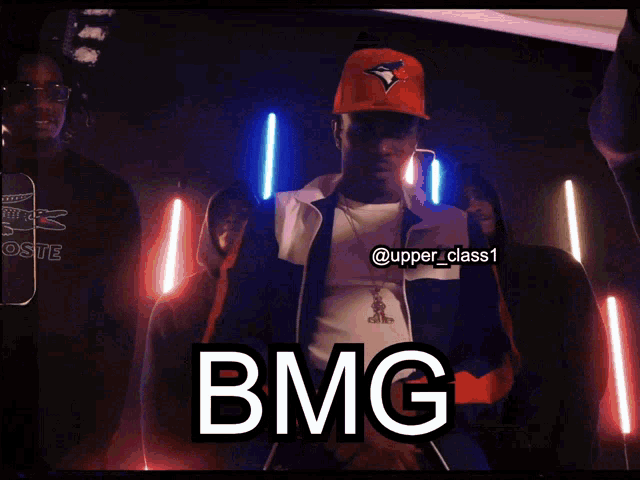 Bmg Upper Class Stella Gang GIF